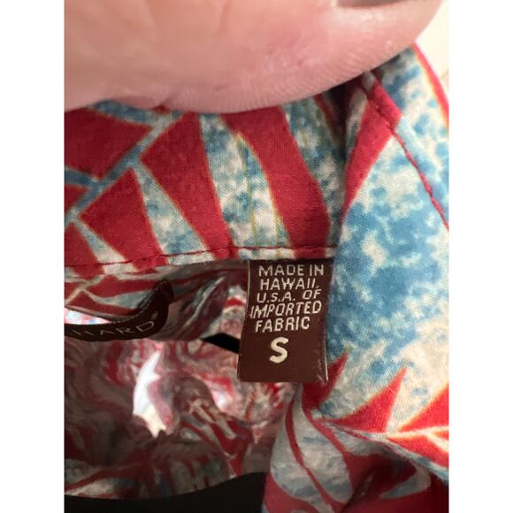 Tori Richard size small men’s button down shirt - Picture 3 of 4